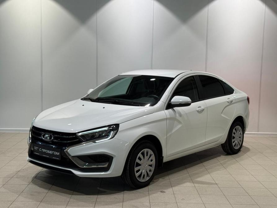 Lada (ВАЗ) Vesta I Рестайлинг (NG) Самара  - изображение 1