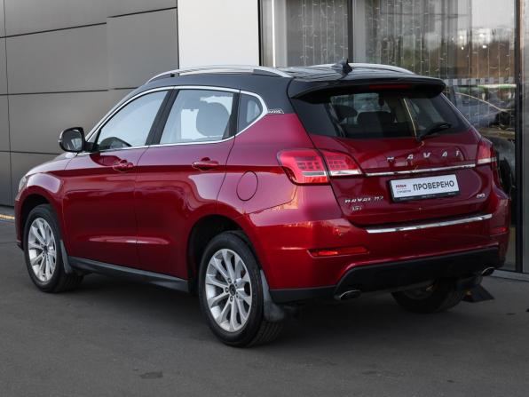 Haval H2 с пробегом 2019 года, цена 1 249 000 рублей, 100638 км, внедорожник, Автокод Объявления