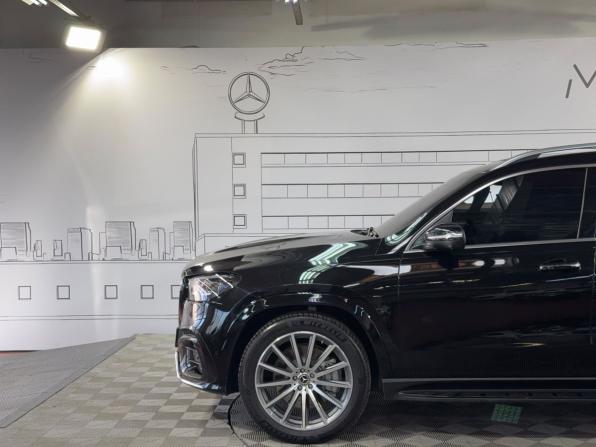 Mercedes-Benz GLS II (X167) Рестайлинг с пробегом 2024 года, цена 13 900 000 рублей, 53800 км, внедорожник, Автокод Объявления