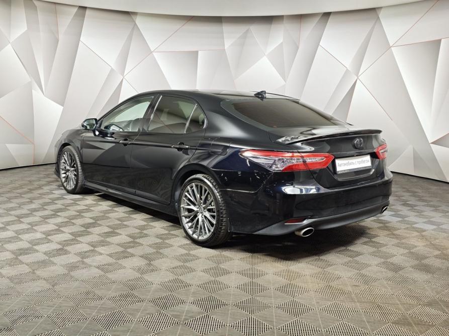 Toyota Camry VIII (XV70) Рестайлинг Москва  - изображение 4