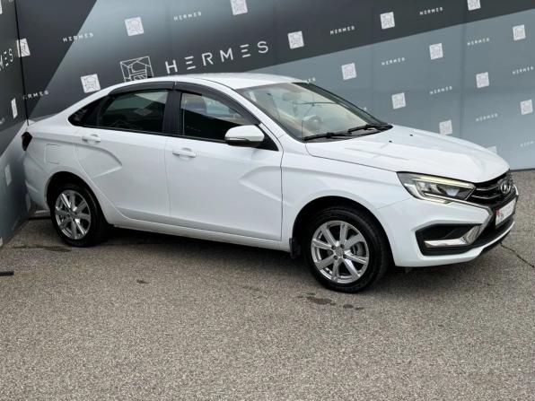 Lada (ВАЗ) Vesta I Рестайлинг (NG) с пробегом 2023 года, цена 1 270 000 рублей, 23469 км, седан, Автокод Объявления