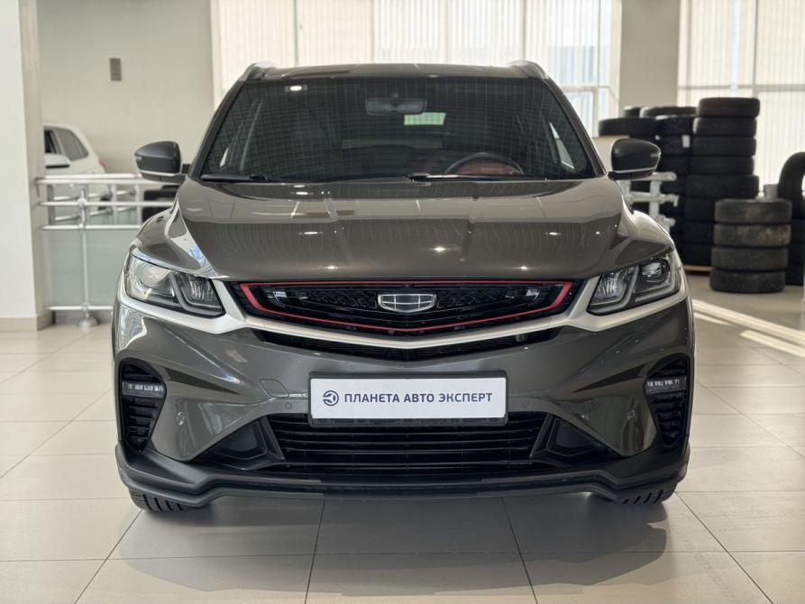 Geely Coolray I Челябинск  - изображение 2