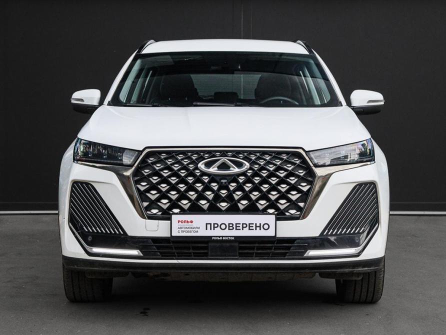 Chery Tiggo 7 Pro Max I Рестайлинг Москва  - изображение 2