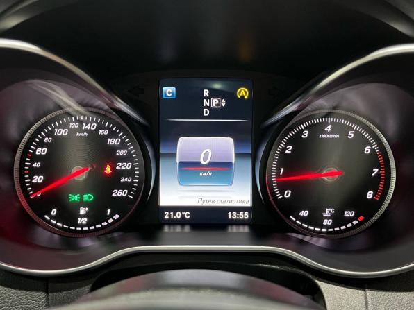 Mercedes-Benz C-Класс IV (W205) с пробегом 2014 года, цена 1 799 000 рублей, 169137 км, седан, Автокод Объявления
