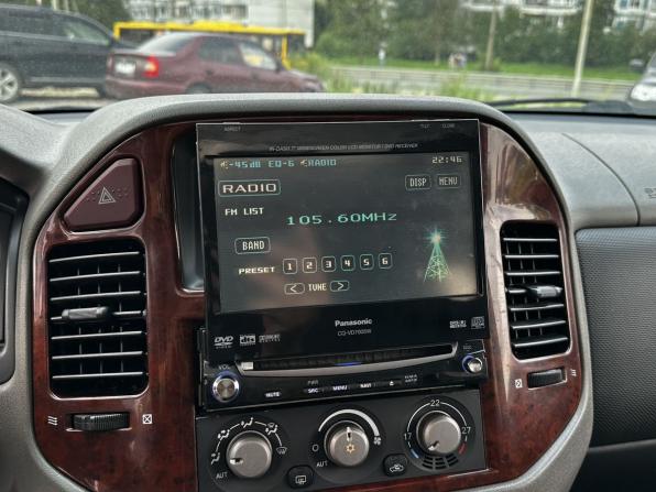 Mitsubishi Pajero III Рестайлинг с пробегом 2003 года, цена 885 000 рублей, 299800 км, внедорожник, Автокод Объявления