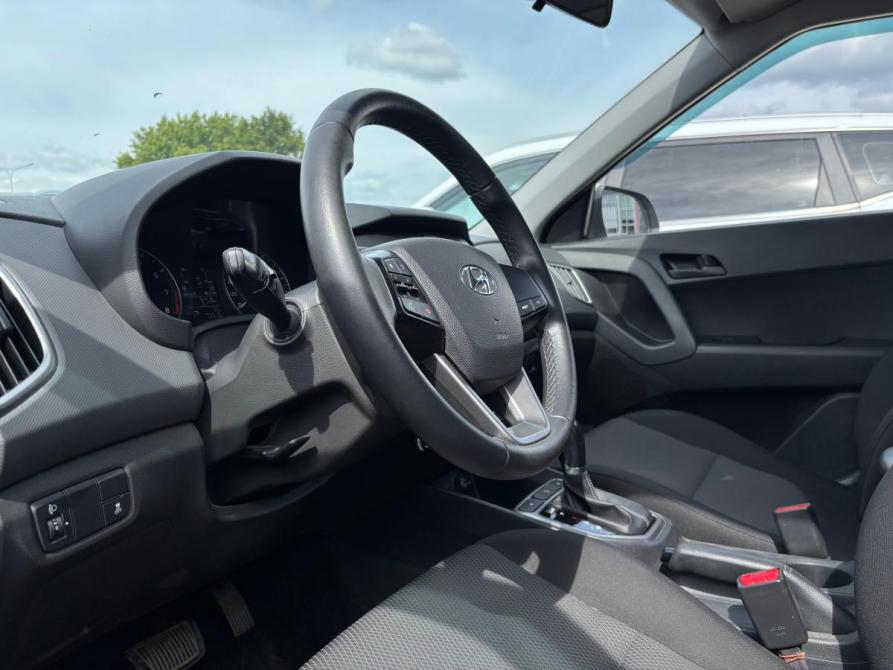 Hyundai Creta I Рестайлинг Набережные Челны  - изображение 25