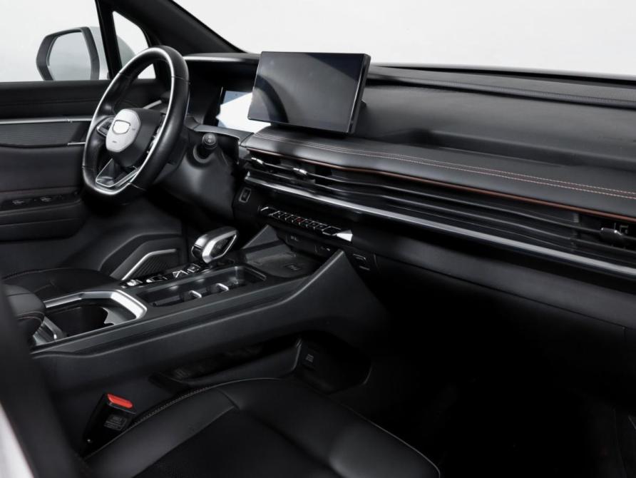Geely Okavango I Рестайлинг Москва  - изображение 10