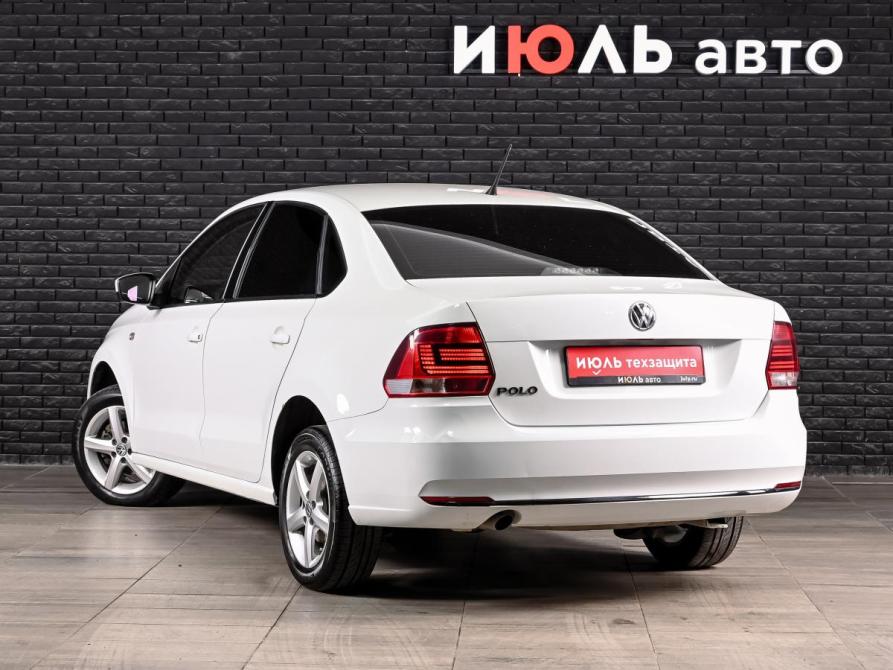 Volkswagen Polo V Екатеринбург  - изображение 7