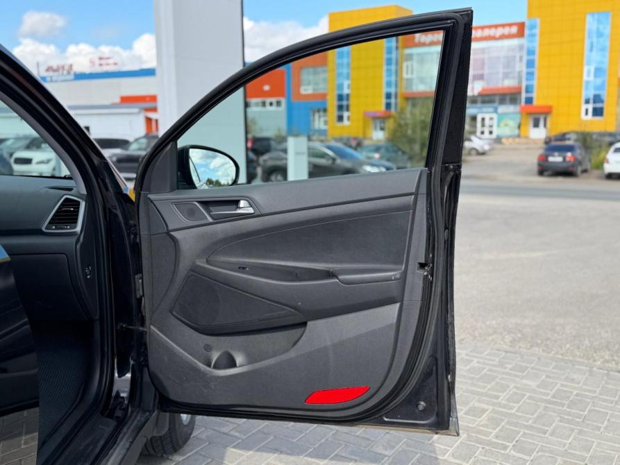 Hyundai Tucson III Сыктывкар  - изображение 8