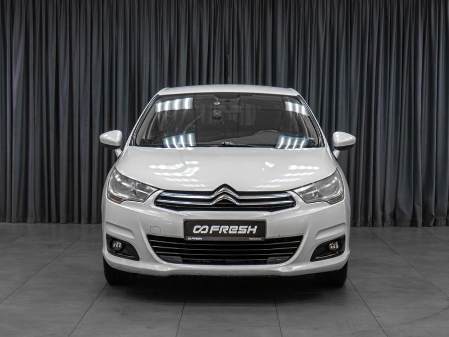 Citroen C4 II Тюмень  - изображение 3