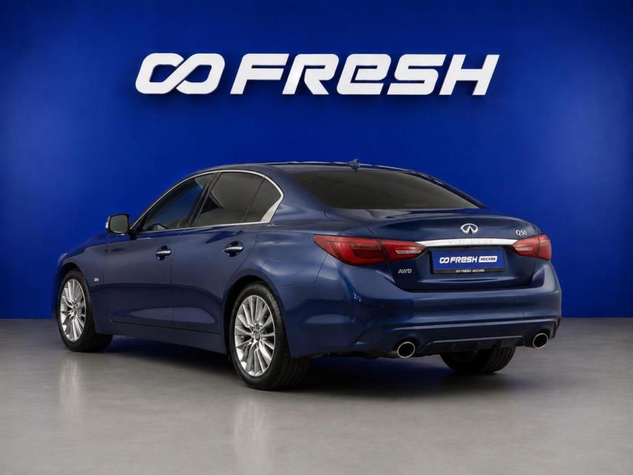 Infiniti Q50 I Рестайлинг Москва  - изображение 2