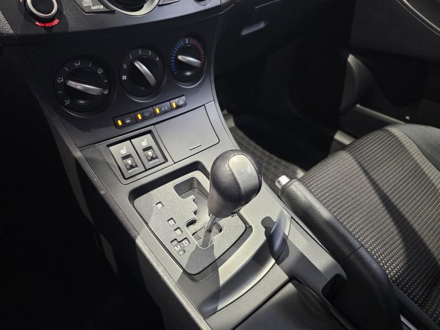 Mazda 3 II (BL) Рестайлинг Москва  - изображение 9