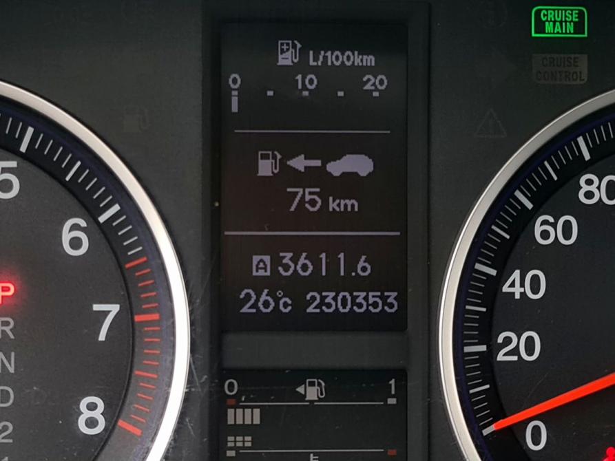 Honda CR-V III Рестайлинг Москва  - изображение 14