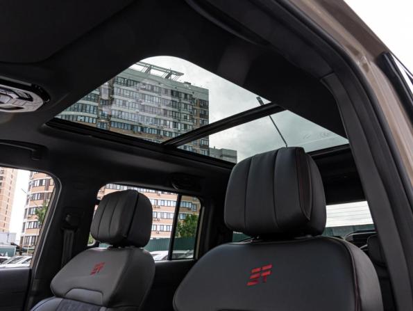 JETOUR T2 с пробегом 2024 года, цена 3 048 000 рублей, 42000 км, внедорожник, Автокод Объявления