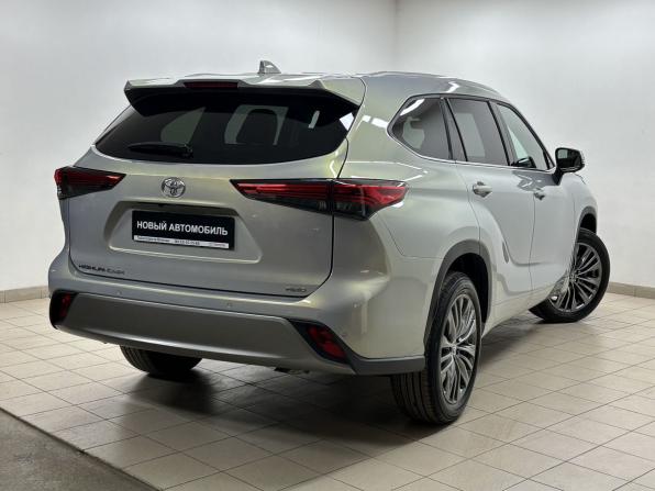 Toyota Highlander IV (XU70) с пробегом 2026 года, цена 5 750 000 рублей, 10 км, внедорожник, Автокод Объявления