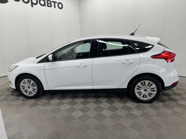 Ford Focus III Рестайлинг с пробегом 2018 года, цена 1 290 000 рублей, 103290 км, хэтчбек, Автокод Объявления