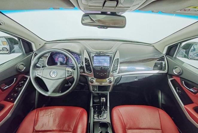 SsangYong Actyon II с пробегом 2013 года, цена 890 000 рублей, 201910 км, внедорожник, Автокод Объявления