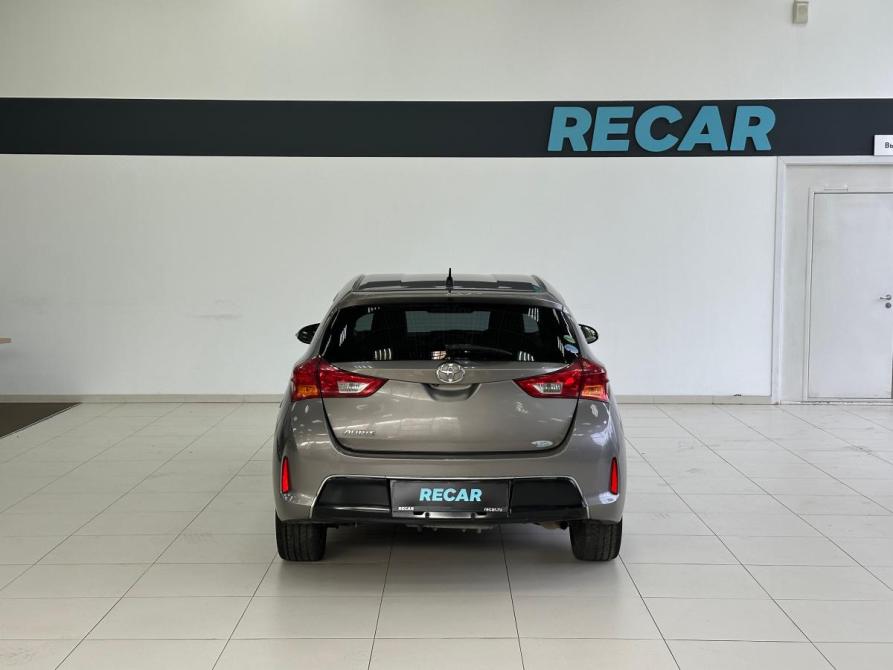 Toyota Auris II Санкт-Петербург  - изображение 4