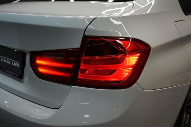 BMW 3 серии VI (F3x) с пробегом 2012 года, цена 1 590 000 рублей, 193000 км, седан, Автокод Объявления