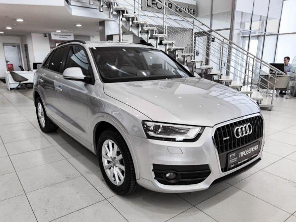 Audi Q3 I (8U) с пробегом 2014 года, цена 1 930 000 рублей, 96957 км, внедорожник, Автокод Объявления