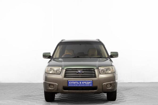 Subaru Forester II Рестайлинг с пробегом 2005 года, цена 799 000 рублей, 473100 км, внедорожник, Автокод Объявления