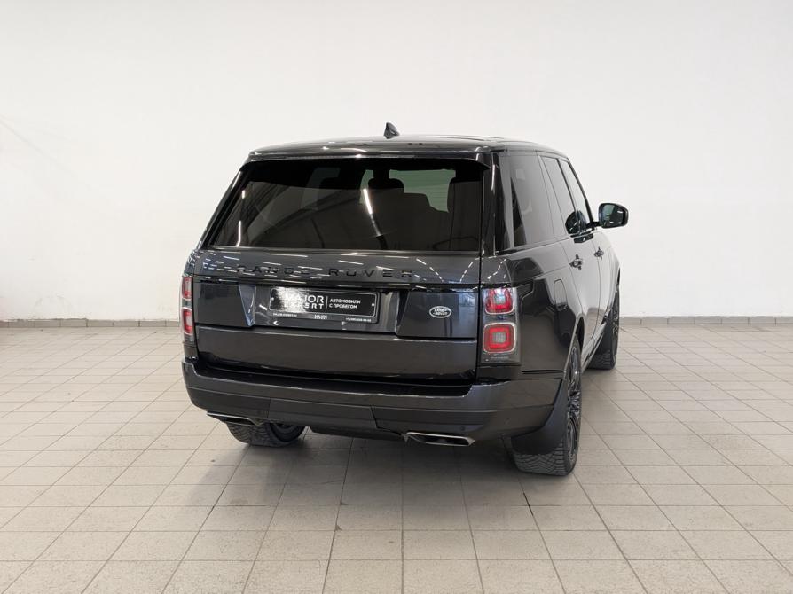 Land Rover Range Rover IV Рестайлинг Москва  - изображение 5