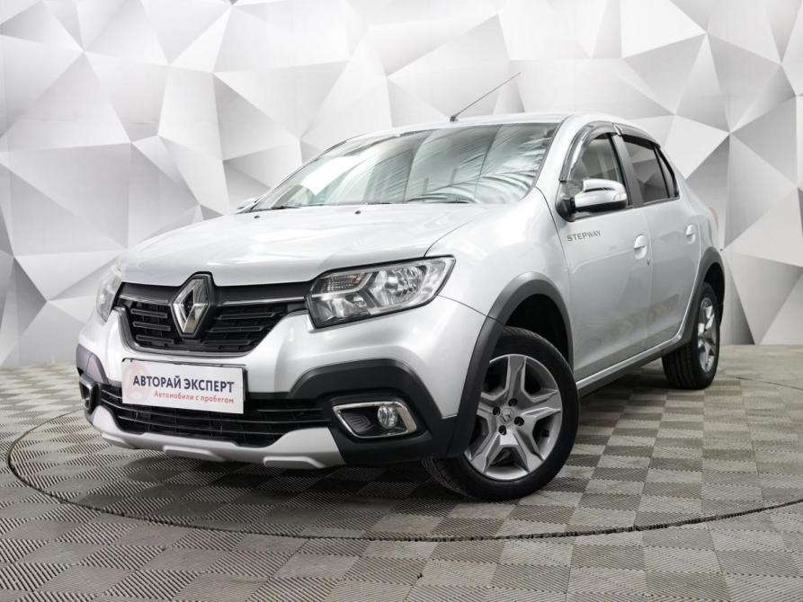 Renault Logan II Рестайлинг Ульяновск  - изображение 1