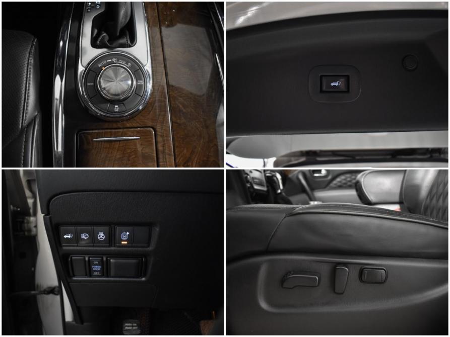 Infiniti QX80 I Рестайлинг 2 Санкт-Петербург  - изображение 20