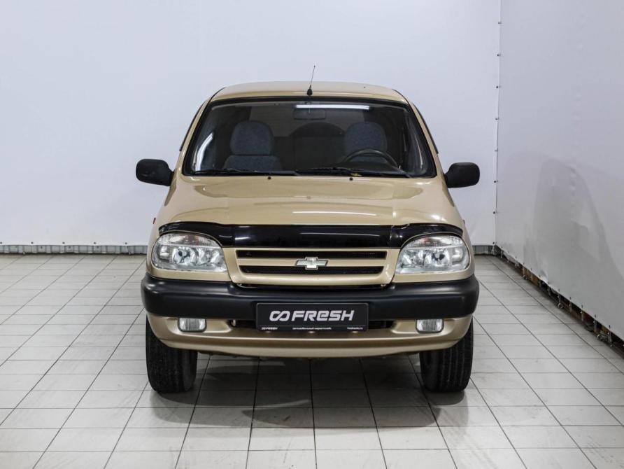 Chevrolet Niva I Ростов-на-Дону  - изображение 3