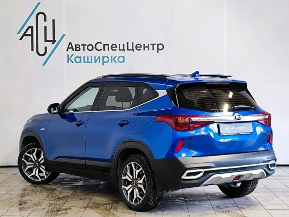 Kia Seltos I с пробегом 2021 года, цена 2 359 000 рублей, 84241 км, внедорожник, Автокод Объявления