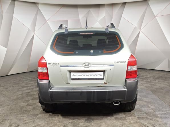 Hyundai Tucson I с пробегом 2006 года, цена 559 000 рублей, 417338 км, внедорожник, Автокод Объявления