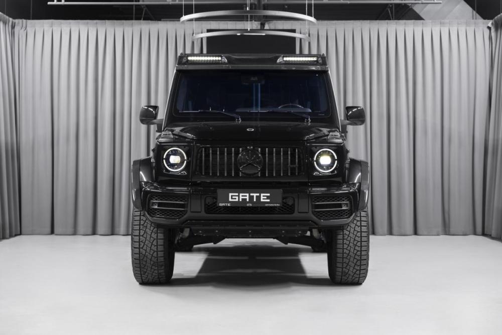 Mercedes-Benz G-Класс AMG II (W463) Москва  - изображение 6
