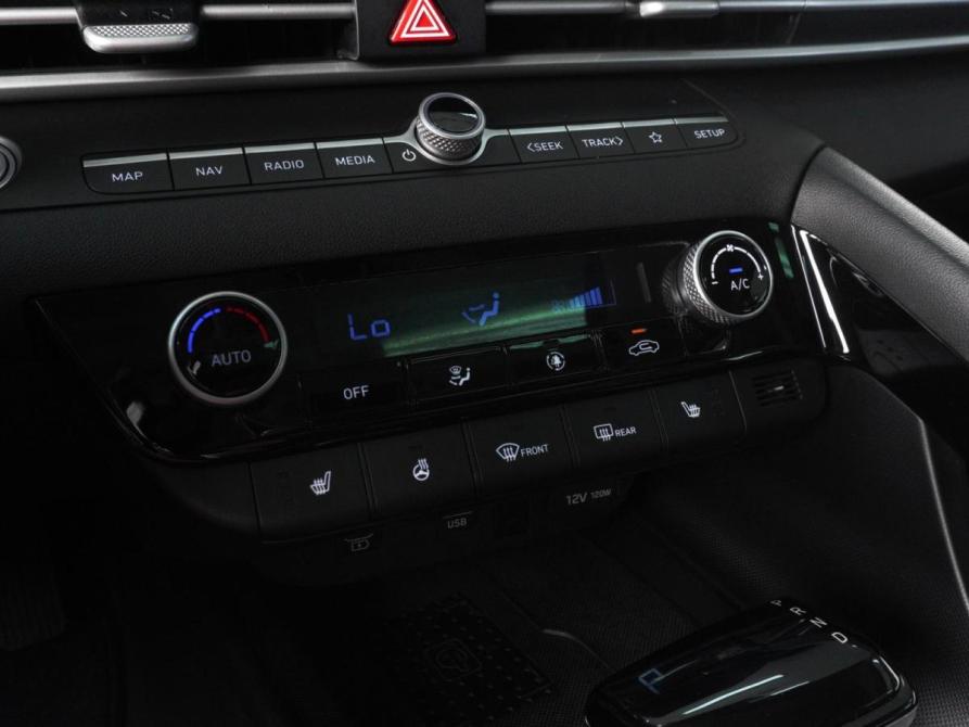 Hyundai Elantra VII (CN7) Рестайлинг Минеральные Воды  - изображение 16