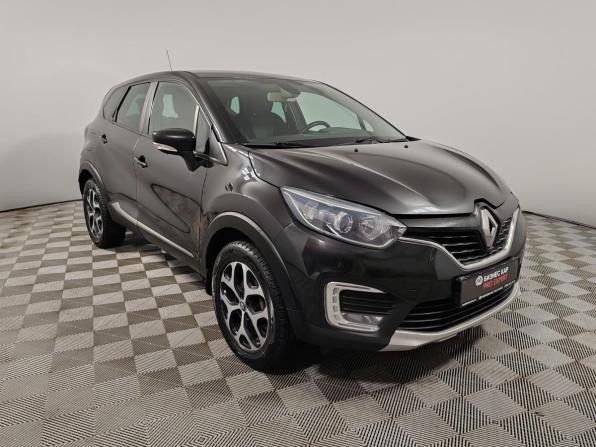 Renault Kaptur I с пробегом 2017 года, цена 1 229 000 рублей, 232929 км, внедорожник, Автокод Объявления