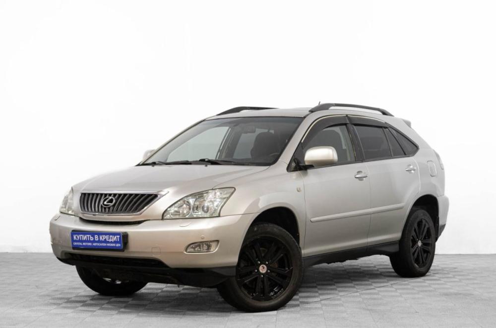 Lexus RX II Рестайлинг Барнаул  - изображение 4