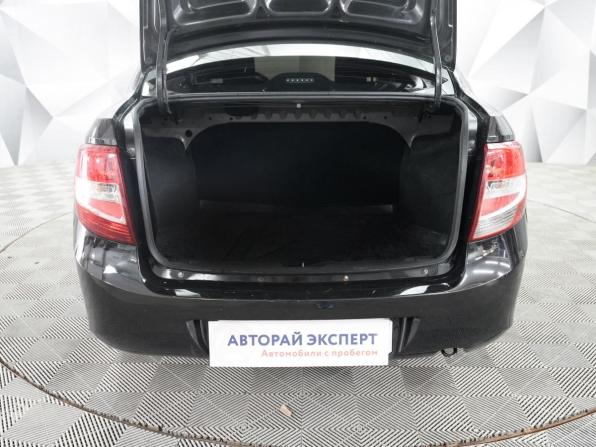 Lada (ВАЗ) Granta I Рестайлинг с пробегом 2018 года, цена 486 000 рублей, 199567 км, седан, Автокод Объявления