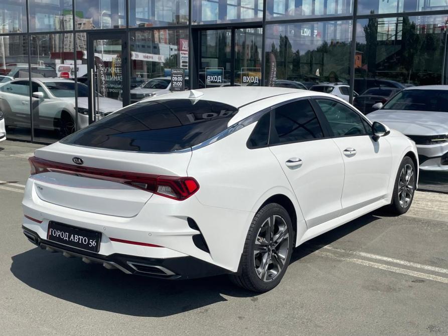 Kia K5 III Оренбург  - изображение 5