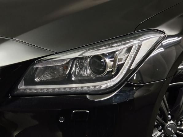 Genesis G80 I с пробегом 2017 года, цена 1 859 000 рублей, 205959 км, седан, Автокод Объявления