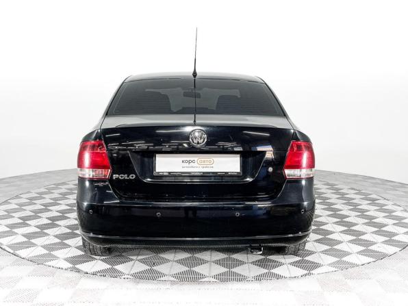 Volkswagen Polo V с пробегом 2011 года, цена 694 500 рублей, 170514 км, седан, Автокод Объявления