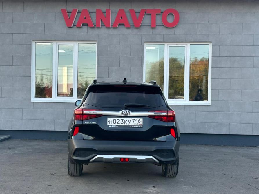 Kia Seltos I Альметьевск  - изображение 6