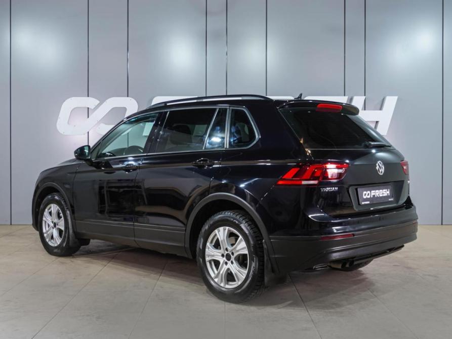Volkswagen Tiguan II Воронеж  - изображение 2