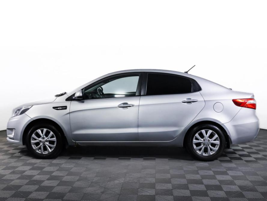 Kia Rio III Москва  - изображение 8