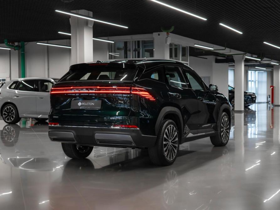 Geely Galaxy M7 Москва  - изображение 4
