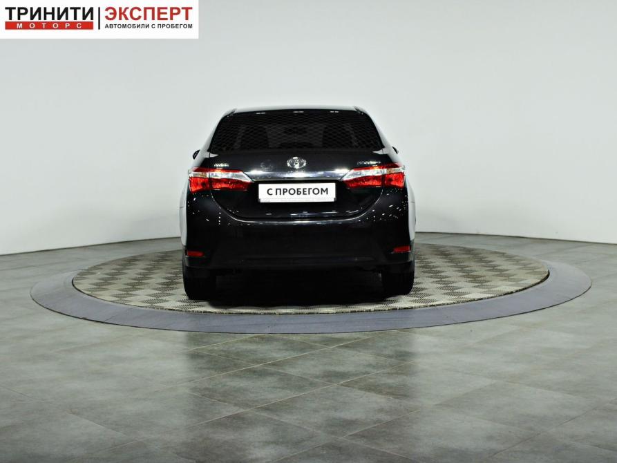 Toyota Corolla XI (E160 E170 E180) Белгород  - изображение 6