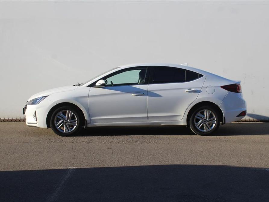 Hyundai Elantra VI (AD) Рестайлинг Липецк  - изображение 8