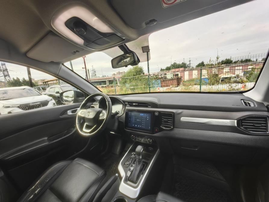 Chery Tiggo 4 I Рестайлинг Санкт-Петербург  - изображение 11