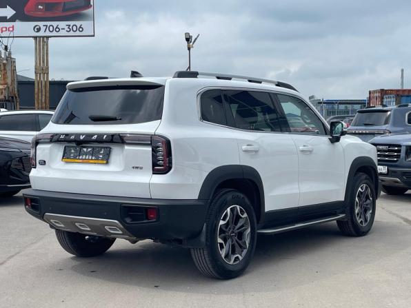 Haval Dargo с пробегом 2024 года, цена 3 190 000 рублей, 5250 км, внедорожник, Автокод Объявления