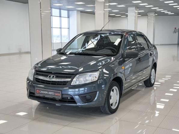Lada (ВАЗ) Granta I с пробегом 2015 года, цена 398 000 рублей, 146818 км, седан, Автокод Объявления