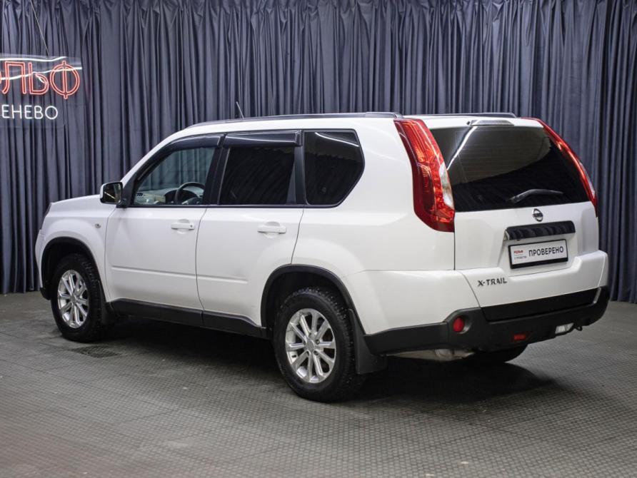 Nissan X-Trail II Рестайлинг Москва  - изображение 7