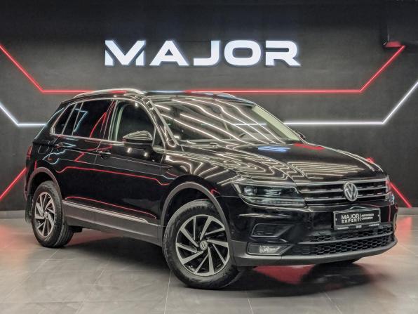 Volkswagen Tiguan II с пробегом 2018 года, цена 2 080 000 рублей, 143505 км, внедорожник, Автокод Объявления